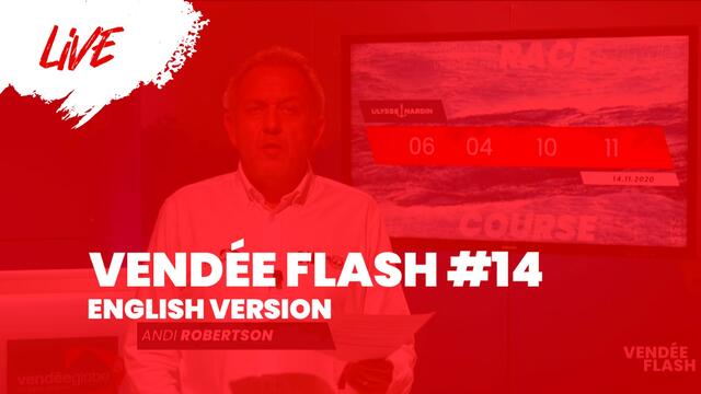 Vendée Flash #14 [EN]