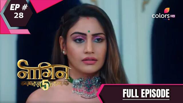 Naagin 5 | नागिन 5 | Episode 28 | 14 November 2020