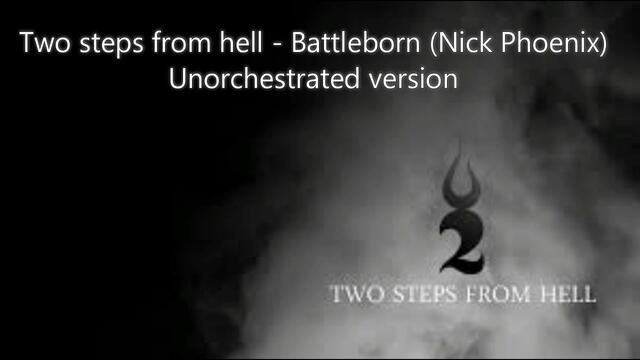 Two steps from hell - Battleborn (Nick Phoenix)