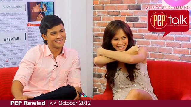 PEP Rewind: What Jessy Mendiola had to learn for her show with Matteo Guidicelli