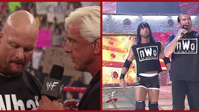 WWF Raw 15.04.2002 1/4