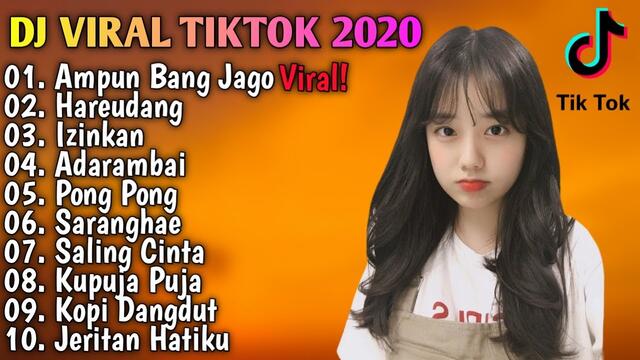 DJ Terbaru 2020 Slow Remix 💃 DJ Ampun Bang Jago Full Bass 2020 - DJ Viral 2020