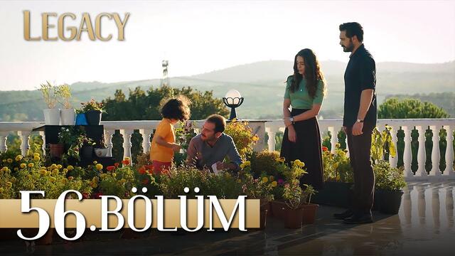 Emanet 56. Bölüm | Legacy Episode 56