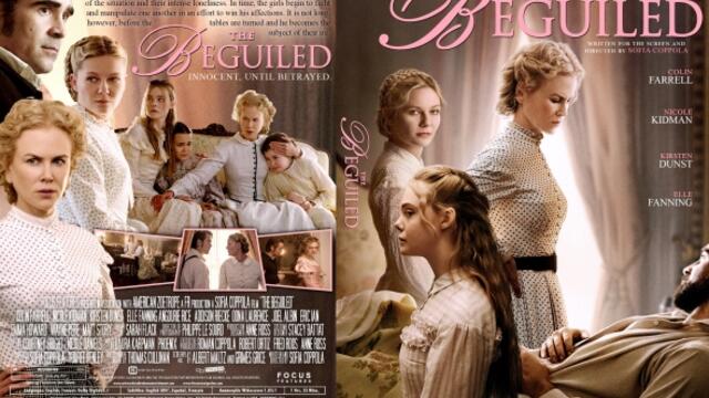 Измамените  The Beguiled  (2017)  Бг Аудио Част 1