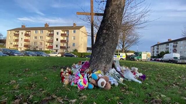Man charged over death of two-year-old boy in Muirhouse