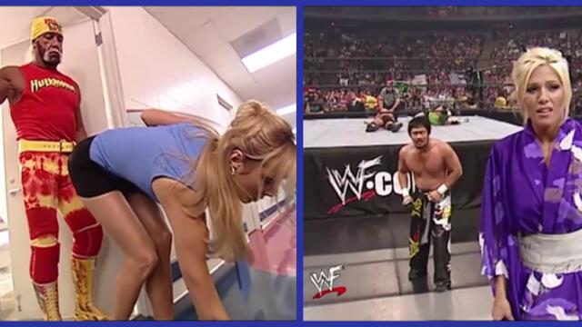 WWF Smackdown 18.04.2002 1/3