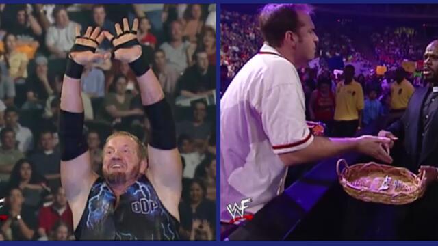WWF Smackdown 18.04.2002 3/3