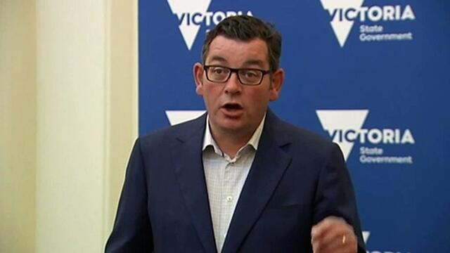 Andrews announces sick and carers leave for casual workers