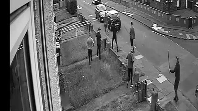 Three men have been jailed for their roles in this South Tyneside affray