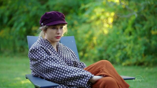 Taylor Swift – folklore the long pond studio sessions   Official Trailer   Disney+