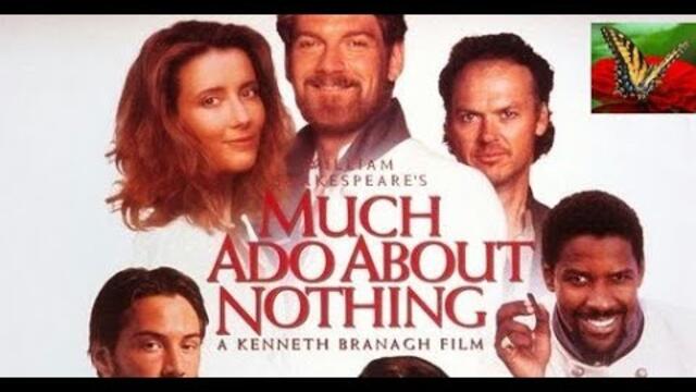 Световна класика : Много шум за нищо Bg sub (активирай от настройки)  по  пиесата на Шекспир