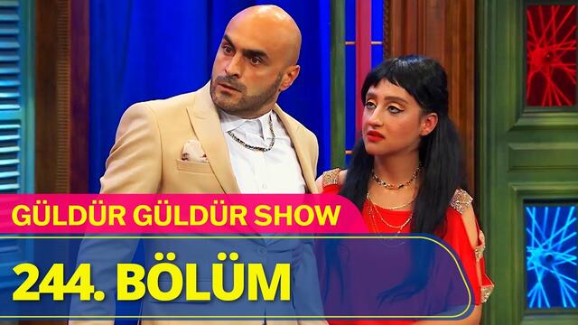 Güldür Güldür Show - 244.Bölüm