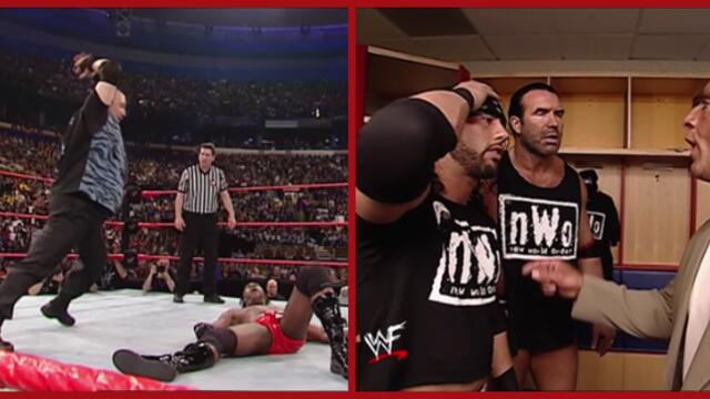 WWF Raw 22.04.2002 3/3