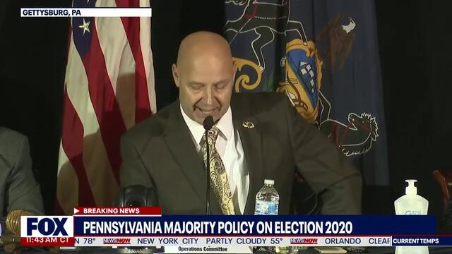 "TRUMP WILL WIN" President Trump Legal Team Hearing On Pennsylvania Ballots | NewsNOW From FOX