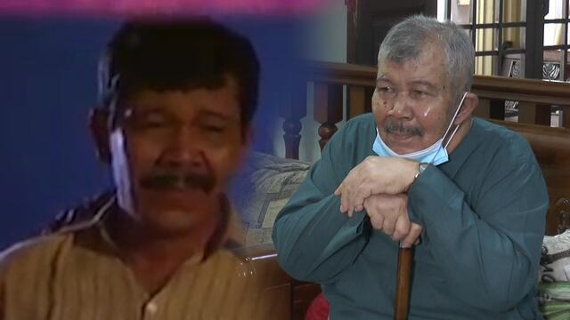 Ingat lagi Razali Buyong pelakon drama Opah? Jom ziarah tanya khabar… masih sihat Alhamdulillah