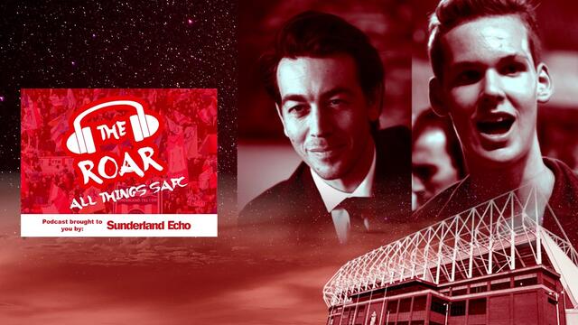 A preview from The Roar podcast