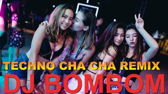 DISCO NONSTOP TECHNO REMIX - DJ BOMBOM - MUSIC REMIX
