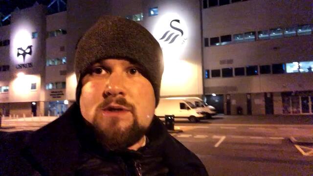 Alex Miller offers his reaction to Sheffield Wednesday's 1-1 draw at Swansea City