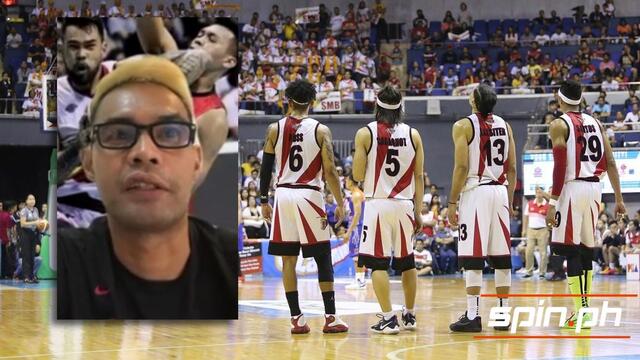 Spin Sidelines: Ronald Tubid on aging SMB core, desire to have fitting farewell