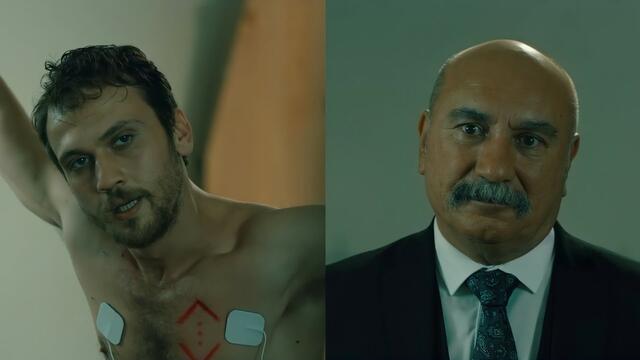 Чукур 4 сезон 12 серия (105 серия) с субтитрами.