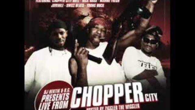 B.G-(Live For Chopper City) FULL ALBUM