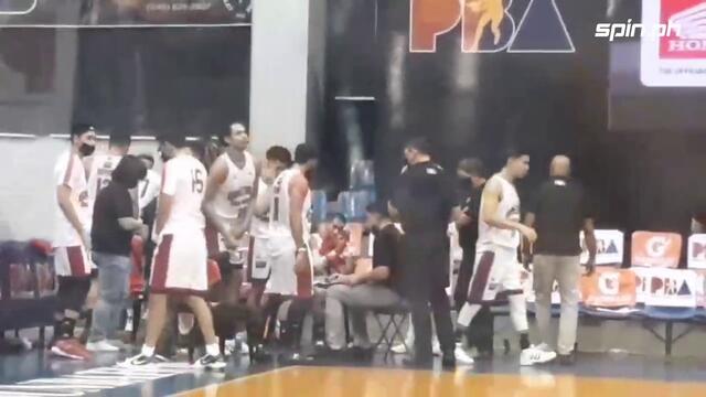 Cone letting Richard del Rosario coach Ginebra
