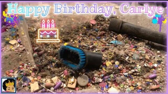 HAPPY BIRTHDAY, Carlye Vacs 🎉🥳🎁 | Natural w/ Added Crunch & A Lot of Dirt Play 😜 | 1080p60