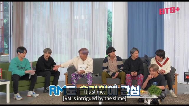 (Eng) Run BTS! Ep 117 Behind FULL