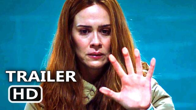 Run (2020 Movie) Official Trailer – Sarah Paulson Horror Thriller