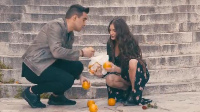 Vasillis Dimas - Krymmenos Thisavros - Official Music Video