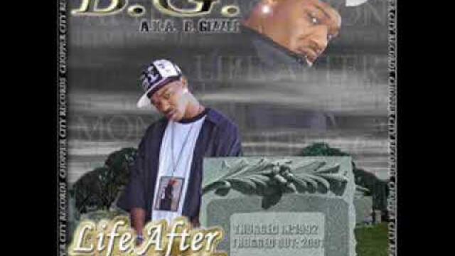 B.G-(Life After Cash Money Mixtape) FULL ALBUM