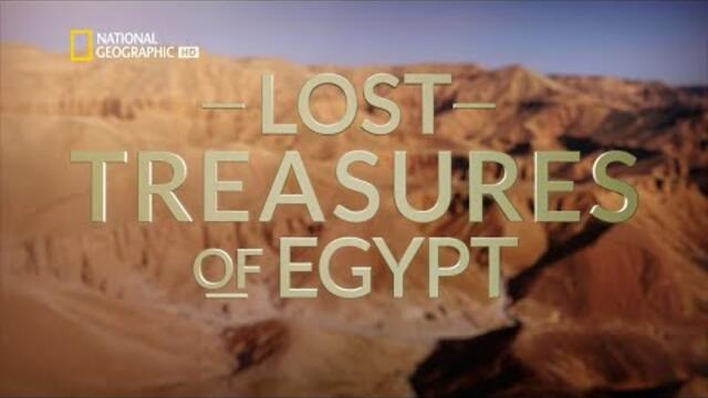 National Geographic / Изгубената гробница на Клеопатра / HD / БГ АУДИО / 2020