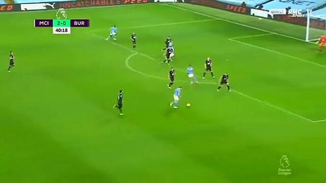De Bruyne kiến tạo cho Mendy 2