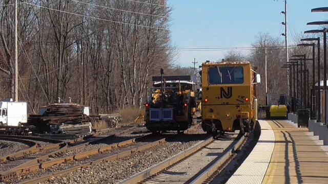 Denville Railfanning 11/20/20 Part 1