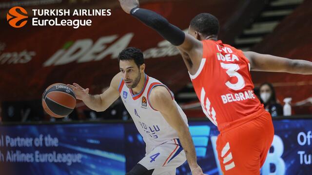 Anadolu Efes Istanbul Highlights vs. Crvena Zvezda mts Belgrade