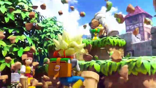 The World of Dragon Quest Builders 2 - Official Trailer - E3 2019