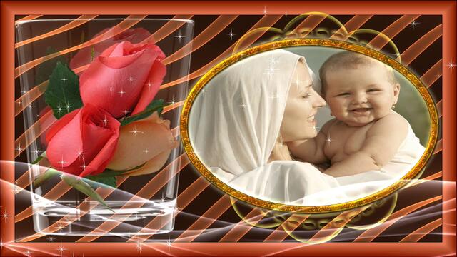 Поздравление С Днем Матери! Мама любимая, Мама родная.