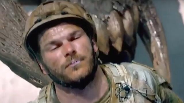 Monster Hunter Movie : Diablos Scene - Milla Jovovich