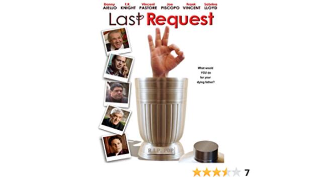 Последно желание The Last Request   (2006) Бг Аудио Част 1