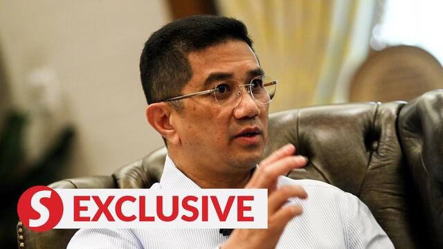 Azmin Ali tells how Pakatan fell and why he left Anwar