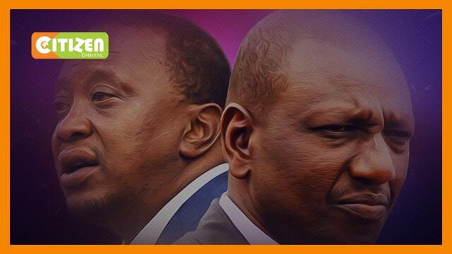 | UHURUTO MAZE | The 8-year relationship of the President and his deputy