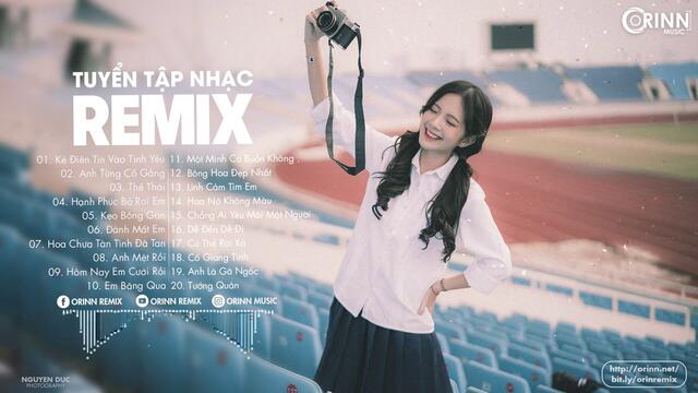 NHẠC TRẺ REMIX 2020 ĐỈNH NHẤT HIỆN NAY - EDM Tik Tok ORINN REMIX - Lk Nhạc Trẻ Remix 2020 Cực Hay