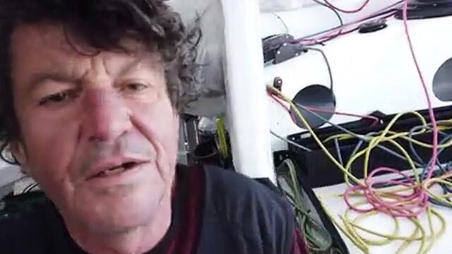 A bord de Yes We Cam Jour 20