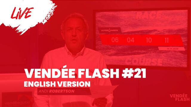 Vendée Flash #21 [EN]