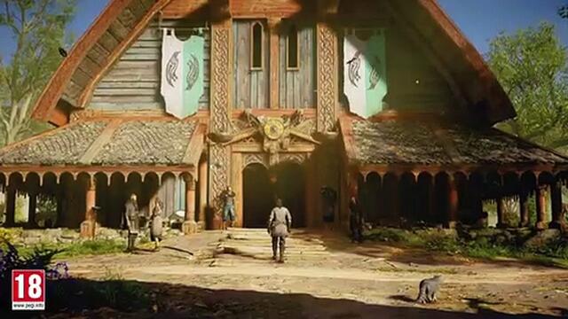 Assassin's Creed Valhalla - Launch Trailer