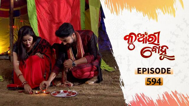 Kunwari Bohu | Full Ep 594 | 30th Nov 2020 | Odia Serial – TarangTV