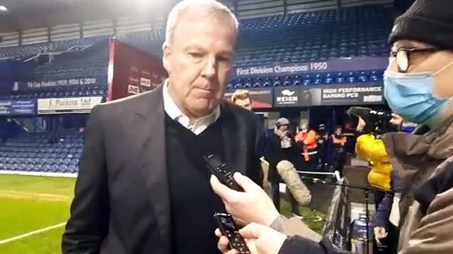 Kenny Jackett post-King's Lynn