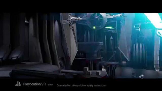 Vader Immortal- A Star Wars VR Series - Official Gameplay Launch Trailer - State of Play