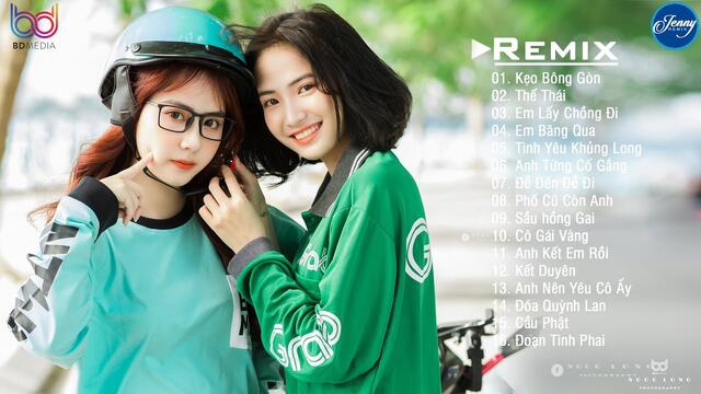 NHẠC TRẺ REMIX 2020 HAY NHẤT HIỆN NAY - EDM Tik Tok JENNY REMIX - lk nhạc trẻ remix gây nghiện 2020