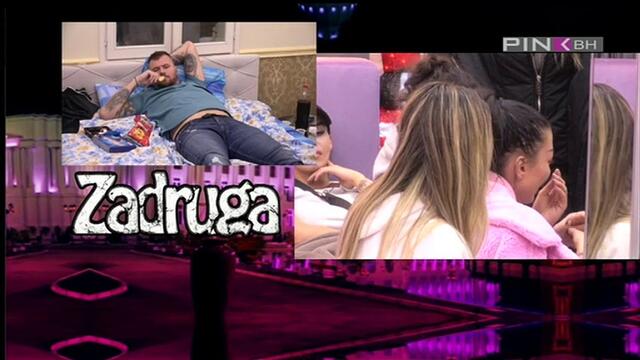 PISMO DA JE JANUS NAPUSTIO ZADRUGU